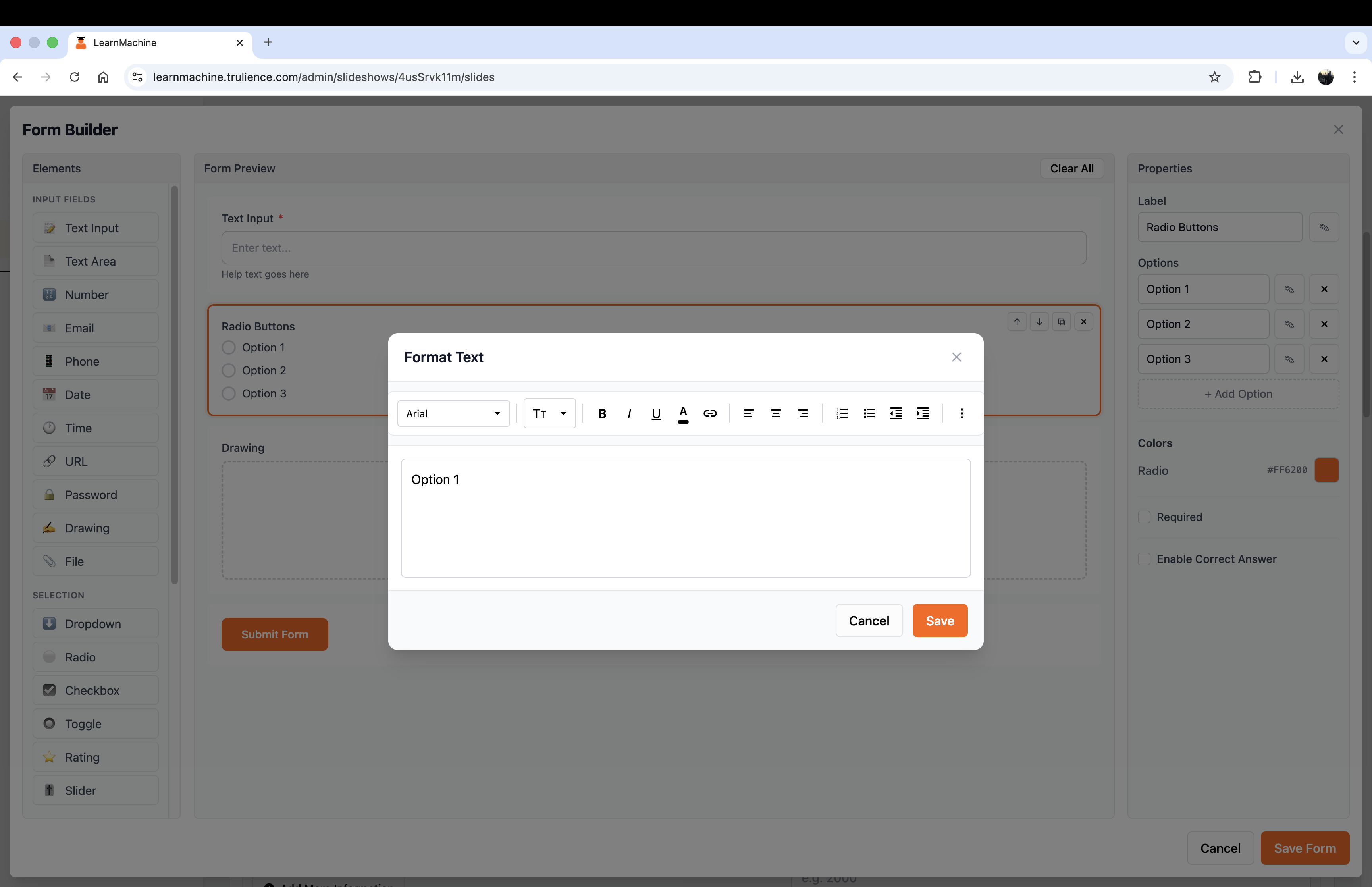Testing & Assessment